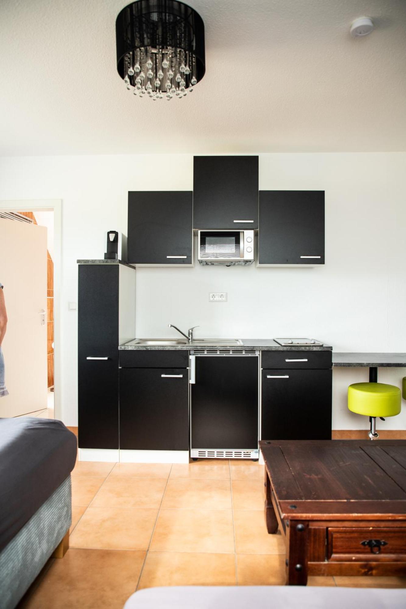 Art & Nature Apartments In Der Naehe Ffm-Messe Бад-Фильбель Экстерьер фото
